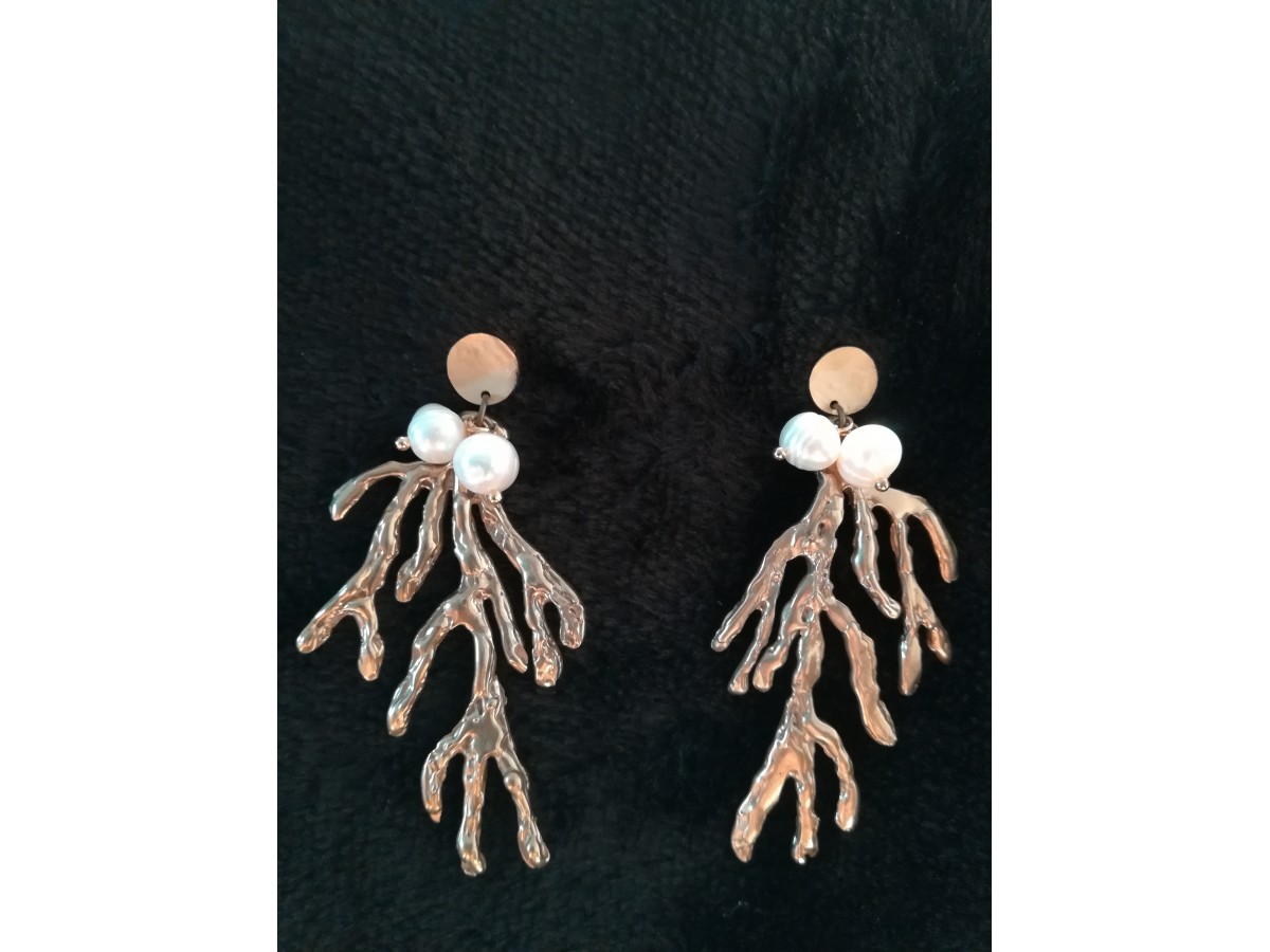 fire coral jewelry